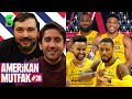 2021 All-Star, Lillard-Curry, Blake Griffin, Sabonis I Kaan Kural-İnan Özdemir & Amerikan Mutfak B28