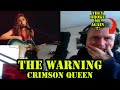 Johi gets broken again while reacting to THE WARNING - Crimson Queen @ Foro Didi