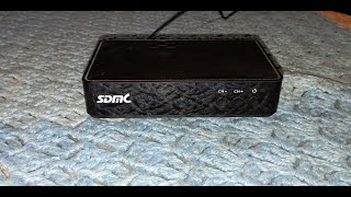 Receptor sdmc sem sinal não apresenta os canais screenshot 3