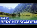 10 Orte in und um BERCHTESGADEN die Du gesehen haben solltest