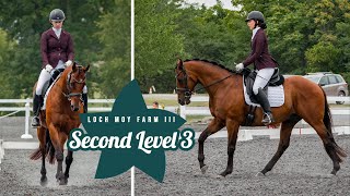 Second Level Test 3: Loch Moy Farm III