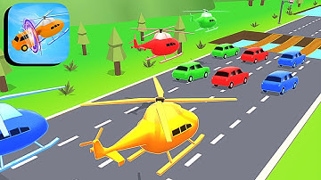 Shape-shifting ​- All Levels Gameplay Android,ios (Levels 286-287)