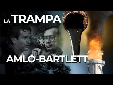 La trampa AMLO-Bartlett