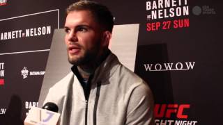 Cody Garbrandt thinks John Lineker makes sense as his next opponent