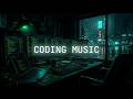 Coding Music — Tunnel Vision | Ambient Coding Music