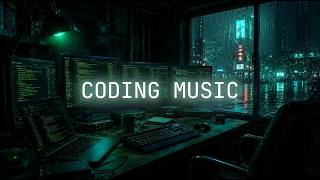 Coding Music — Tunnel Vision | Ambient Coding Music