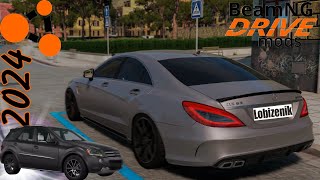 BeamNG DRIVE как скачать моды в 2024 году!!!??