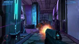 Halo Combat Evolved Campaign Playthrough HD  Halo CE Gameplay Mission 9: Keyes 1080P