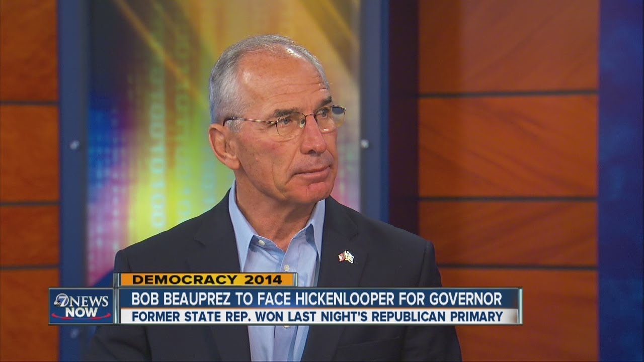 VIDEO: Bob Beauprez on where he stands on gun control, job growth, fracking and more