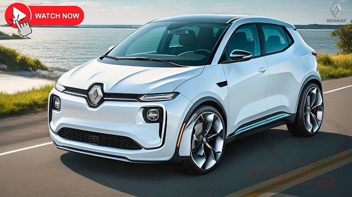 2025 Renault 4L - The Ultimate Rebirth of a Legend?