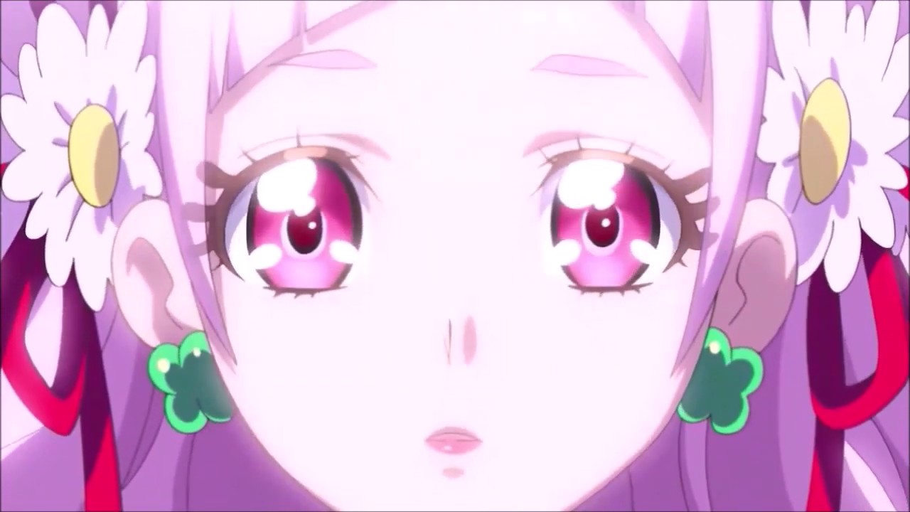 ジョジはなmad Hugっと プリキュア 木蘭の涙 Hug Tto Precure Youtube