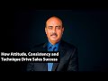 CXO Dispatch | Deepak Bhootra - How Attitude, Consistency and Technique Drive Sales Success