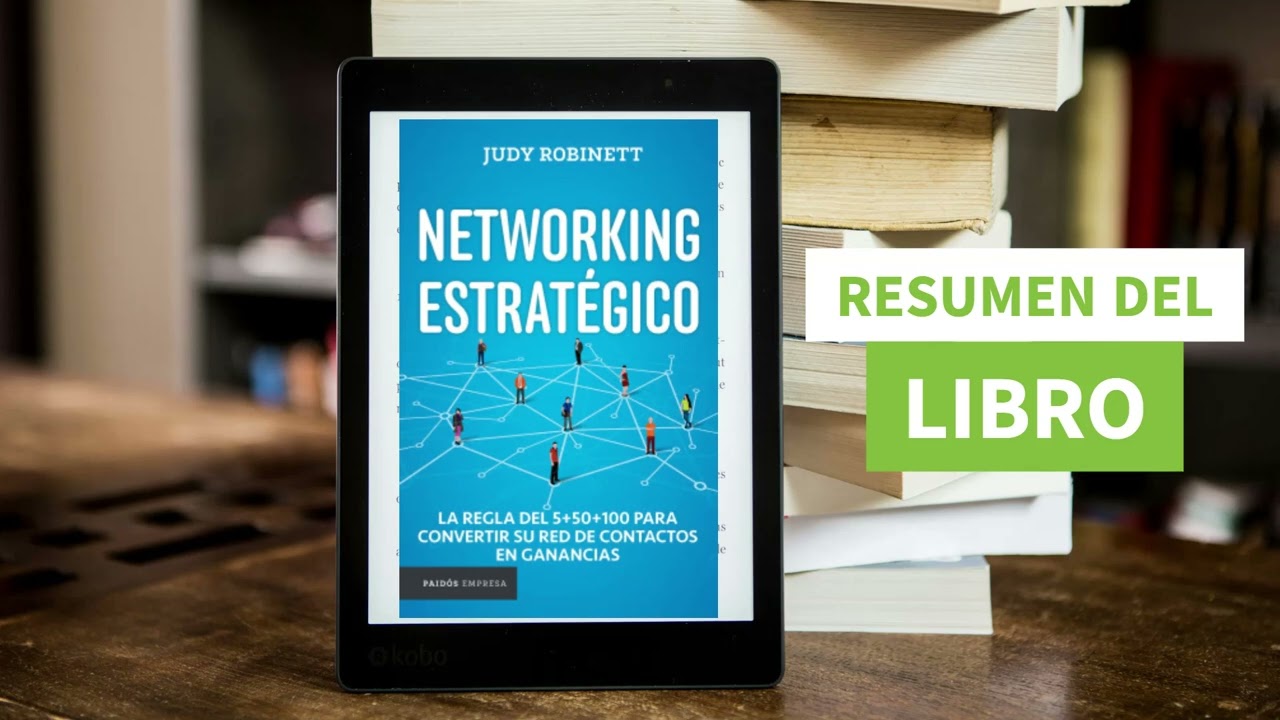 Resumen Networking Estratégico