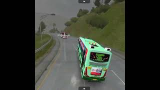 😯other bus games vs👿 Bus Simulator Indonesia WhatsApp status#shorts 🙏😖 screenshot 4