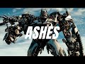 Transformers ashes