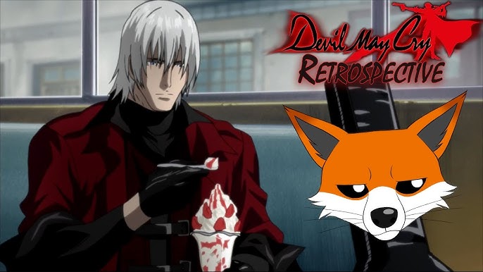 Devil May Cry Anime - Lowell Inheritance Fight Scene - Ep1 - Dante