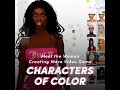 Meet the Woman Creating More Video Game Characters of Color