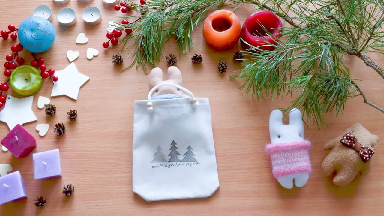 Soft Bunny | Stop motion animation - YouTube