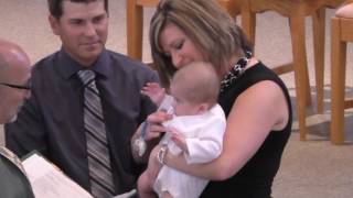2016 8-18 Bouillon Baptism