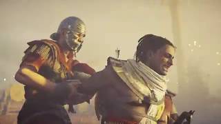 Assassin's Creed® Origins - Bayek vs Septimius