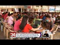 24 Oras: NEDA, target mabigyan ng National ID ang 50 milyong Pinoy sa 2021 lalo't pwede itong...