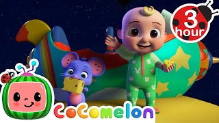 Mimi's Rocket to the Moon | Cocomelon - Nursery Rhymes | Fun Cartoons For Kids | Moonbug Kids screenshot 5
