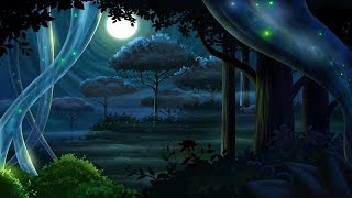 Beautiful Anime Piano Music - Journey at Night chords