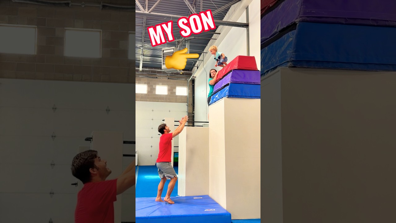 Helping My Toddler Overcome FEAR 😰