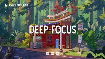 Thumbnail of Bus Stop 🚏 Lofi Deep Focus Study Work Concentration [chill lo-fi hip hop beats]