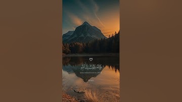 #القرآن_الكريم وكان الله غفورا رحيما بصوت القارئ عبد الله علي #راحة_نفسية