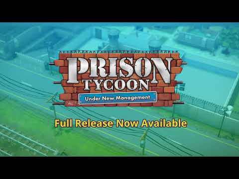 Prison Tycoon®: Under New Management Full Release Trailer