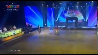 Ngô Kiến Huy - Viktoriya - Buoc Nhay Hoan Vu 2013