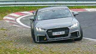 : Nordschleife Highlights, HARD Battles, Lucky Drivers, Dangerous Moments Touristenfahrten N"urburgring