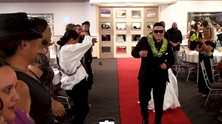 Livestream | Reception Part 1 | Danielle & Chris W...