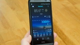 Bright Weather Review | Pocketnow screenshot 2