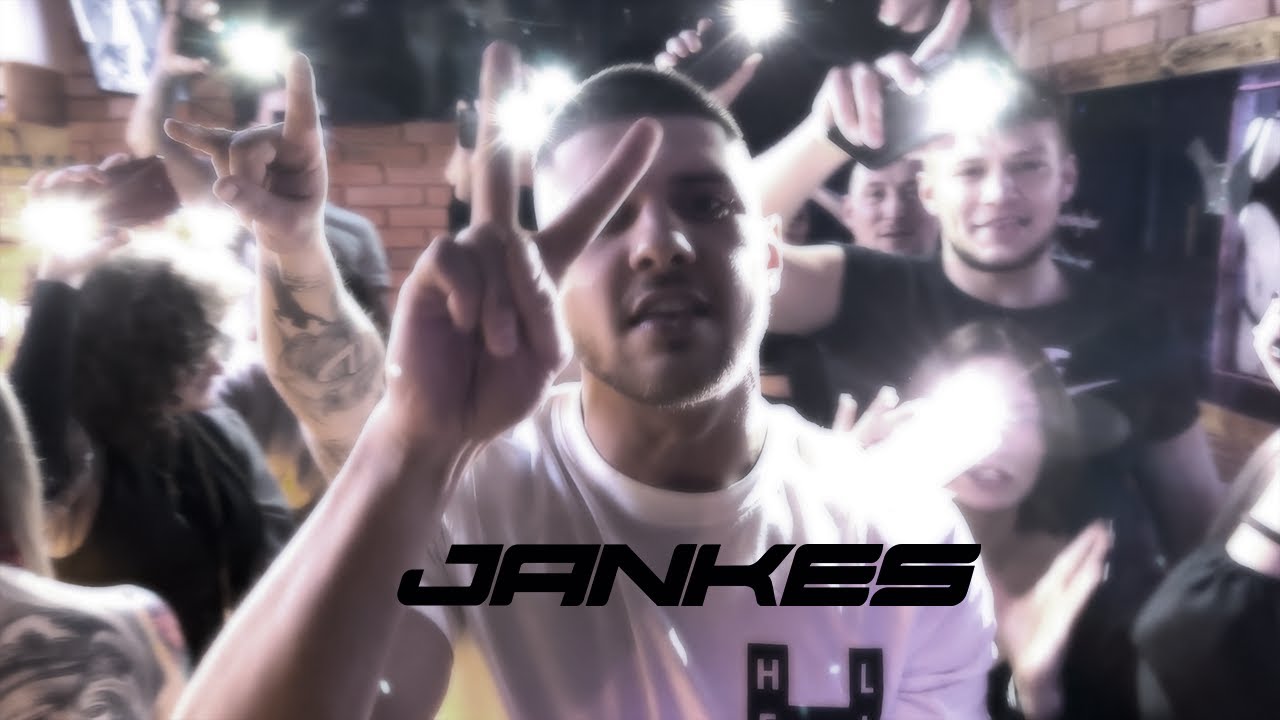 JANKES - OFF (prod. ANTISOCIAL)