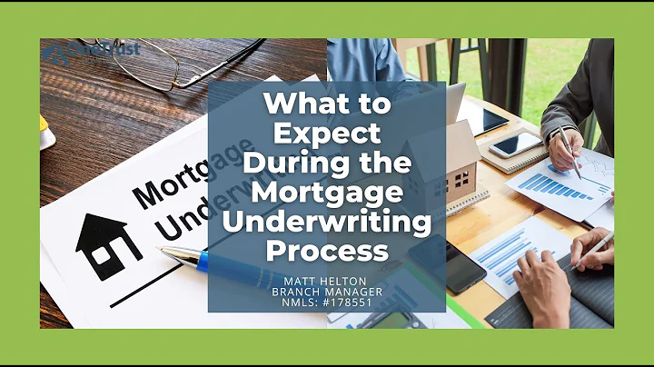 What to Expect During the Mortgage Underwriting Process