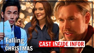 Falling For Christmas 2022 Major Cast & Their Inside Information