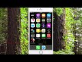 iPhone 7 : How to set Call Audio Routing as Speaker