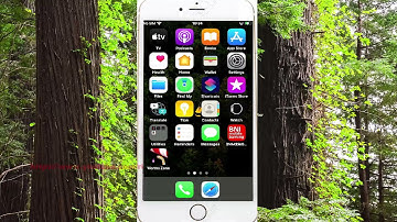 iPhone 7 : How to set Call Audio Routing as Speaker
