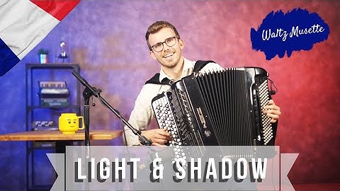 Light and Shadow (Luci e ombre) - P. Pizzigoni | Milan Řehák - accordion