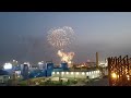 Fireworks - Expo 2020 Dubai