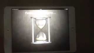 IPAD + RtiPanel