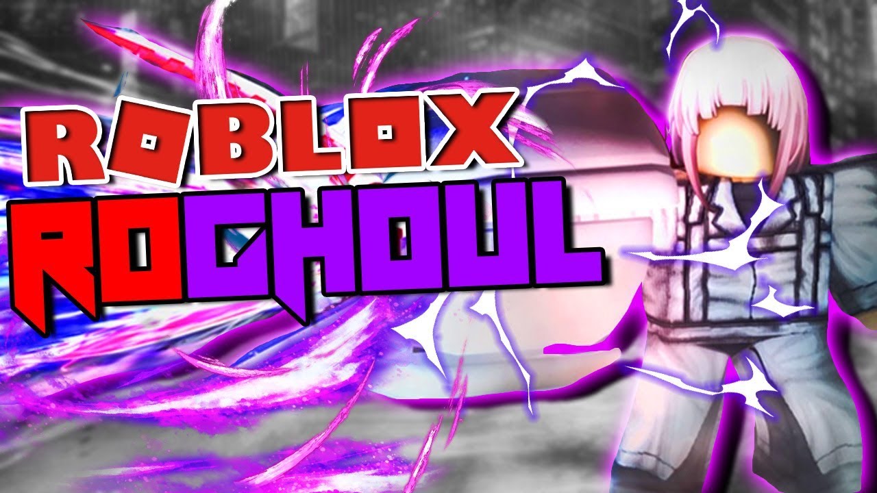 Playing The Most Popular Anime Roblox Game Ro Ghoul Youtube - anime roblox bacon hair fanart