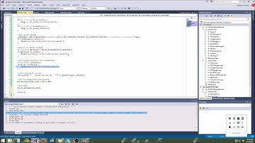 Advanced C++/Graphics Tutorial 19: Namespaces, Window