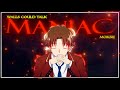 [Walls could talk] - EDIT/AMV (MY TOP 4 FAV MALE ANIME CHARACTERS.....until now)