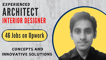 "Upwork Video introduction | Professional Architecture & Interior Design Showcase"  #video #shorts