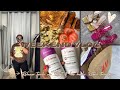 Weekend vlog relaxer touchup mr price heels grocery haul retail therapy