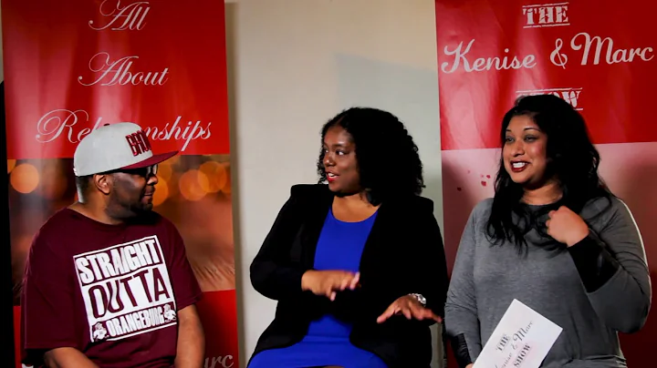 The Kenise and Marc Show | Dating Divas | Episode 4