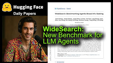 WideSearch: New Benchmark for LLM Agents